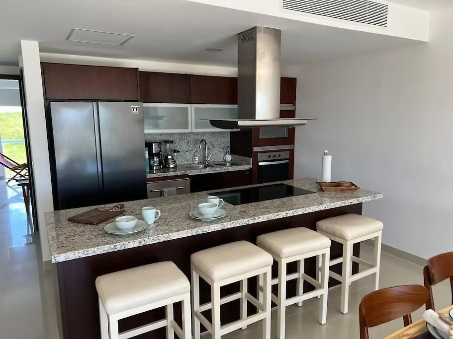 Brand New And Amazing Penthouse! Apartment Playa del Carmen Mexico