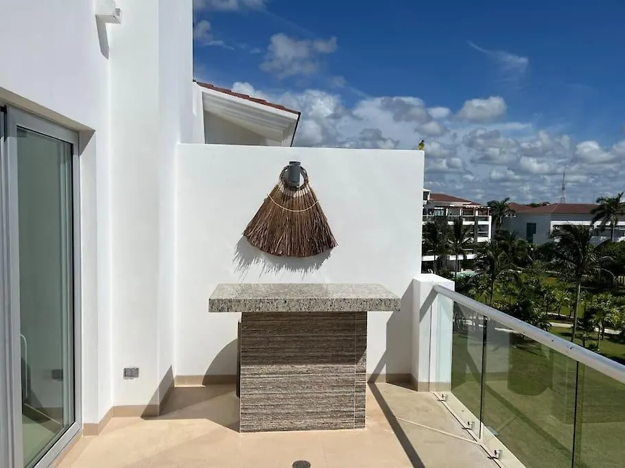 Brand New And Amazing Penthouse! Apartment Playa del Carmen