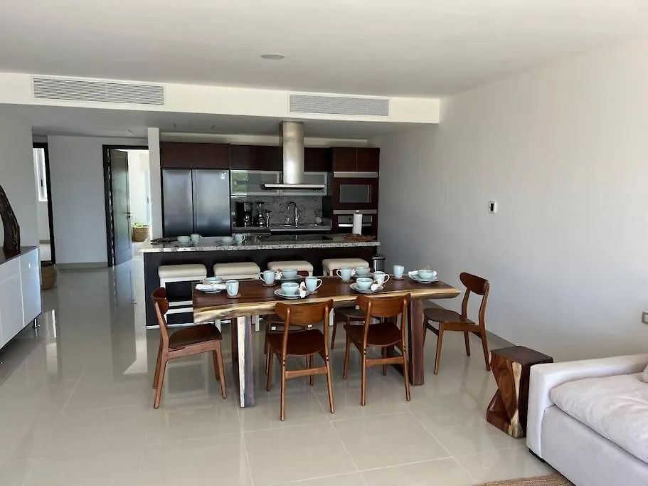 Brand New And Amazing Penthouse! Apartment Playa del Carmen