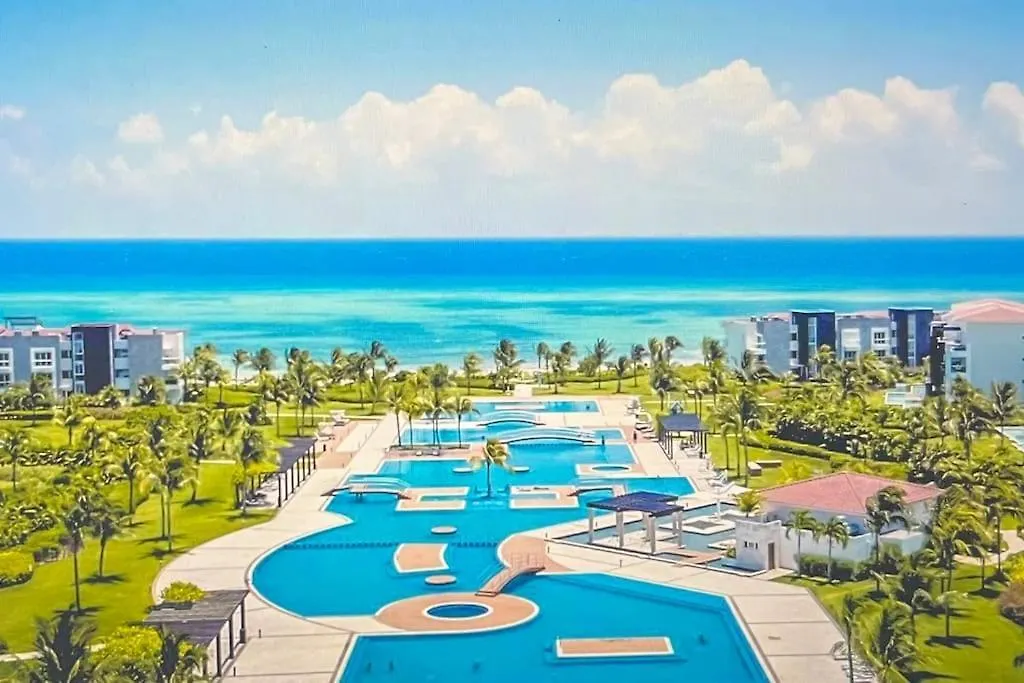 Brand New And Amazing Penthouse! Apartment Playa del Carmen Mexico