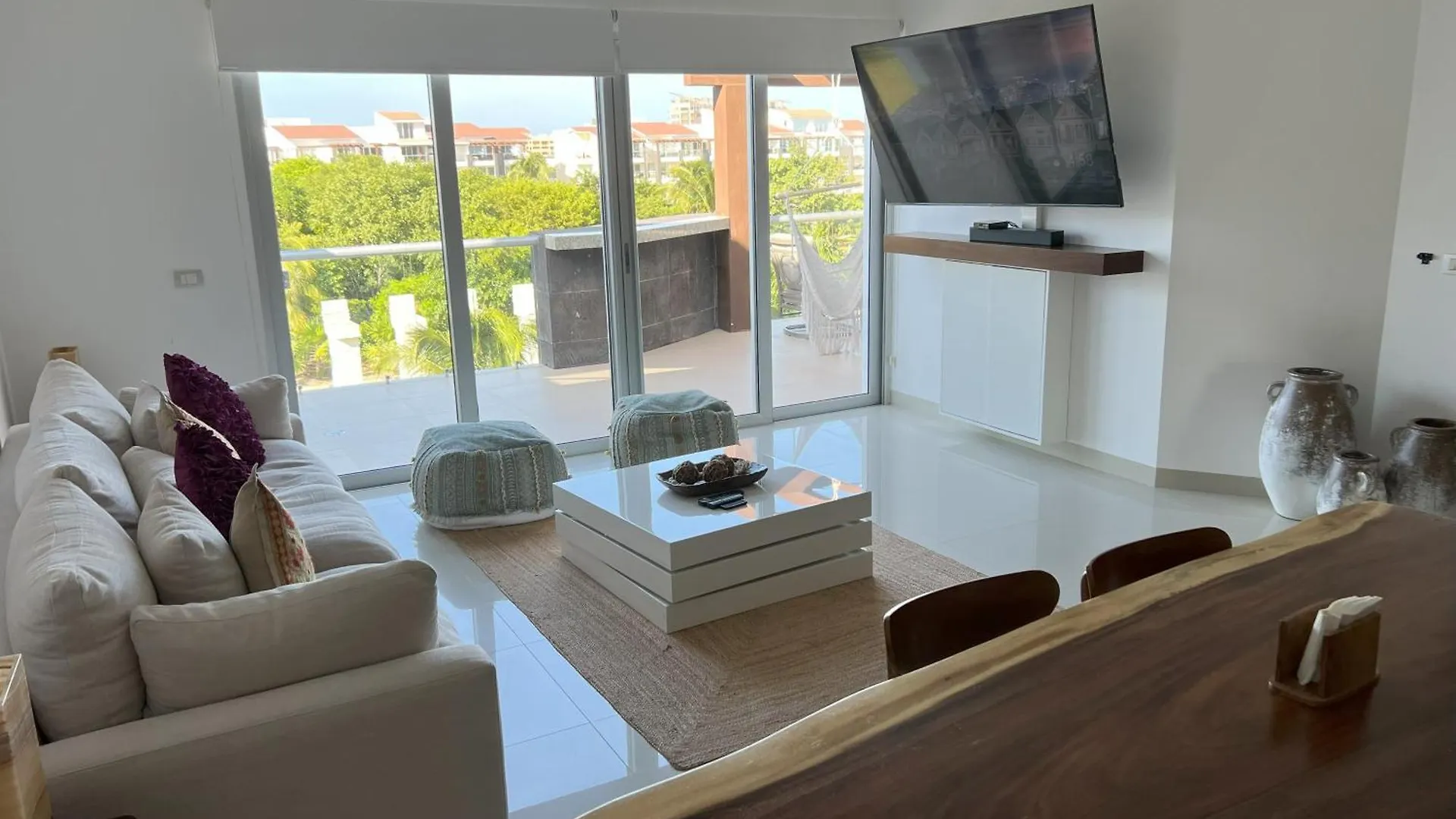 Brand New And Amazing Penthouse! Apartment Playa del Carmen Mexico