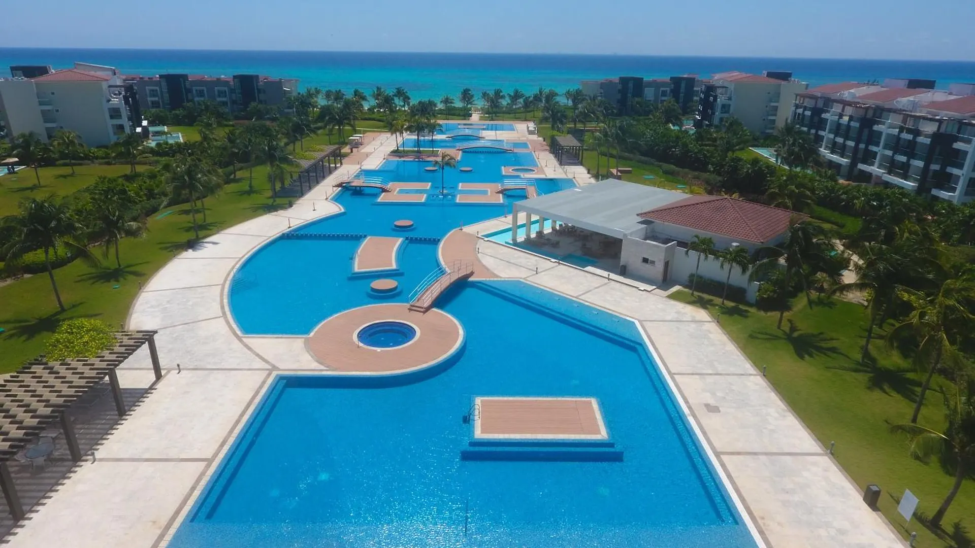 Brand New And Amazing Penthouse! Apartment Playa del Carmen Mexico
